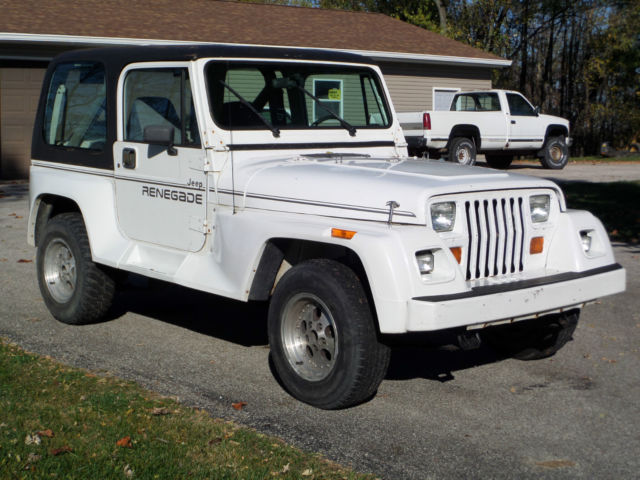 1991 Jeep Wrangler - photo 10