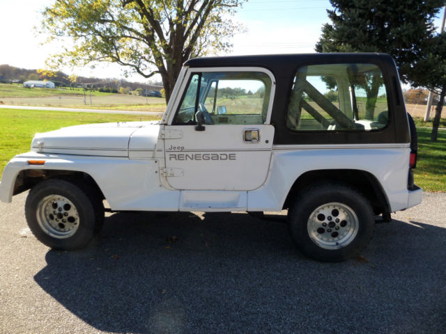 1991 Jeep Wrangler - photo 3