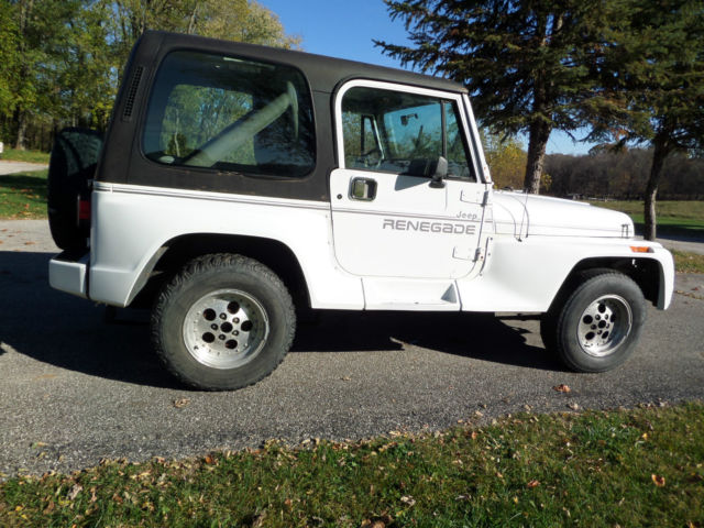 1991 Jeep Wrangler - photo 4