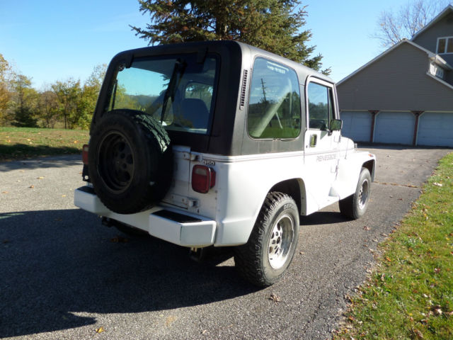 1991 Jeep Wrangler - photo 5