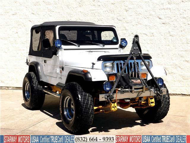 1993 Jeep Wrangler -- - photo 3