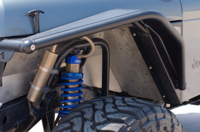 1990 Jeep Wrangler - photo 10