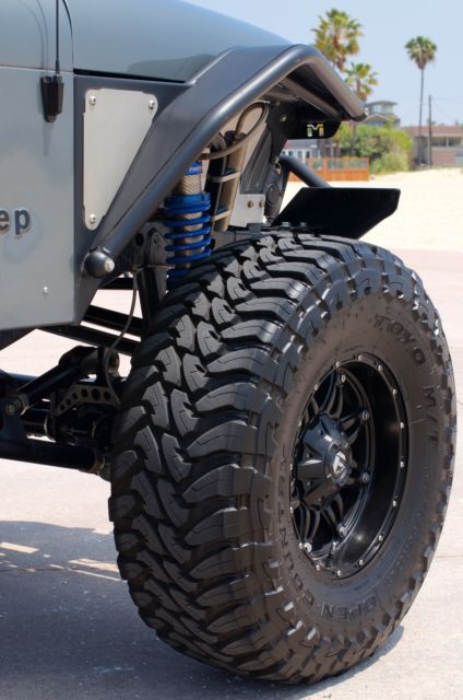 1990 Jeep Wrangler - photo 11