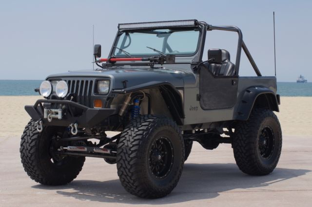 1990 Jeep Wrangler - photo 3