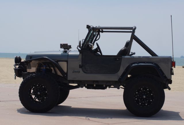 1990 Jeep Wrangler - photo 4