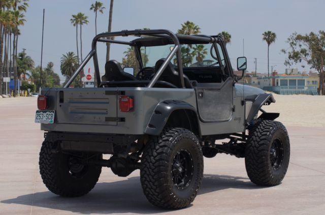 1990 Jeep Wrangler - photo 7