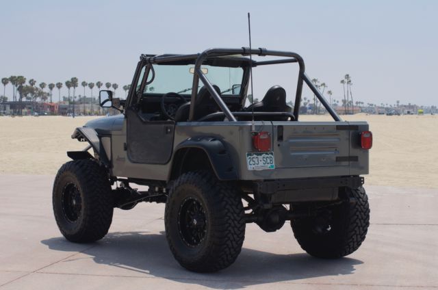1990 Jeep Wrangler - photo 8