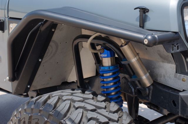 1990 Jeep Wrangler - photo 9