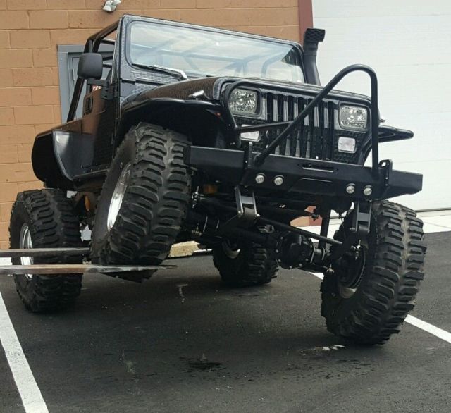 1992 Jeep Wrangler - photo 10