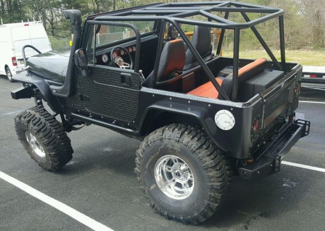 1992 Jeep Wrangler - photo 11
