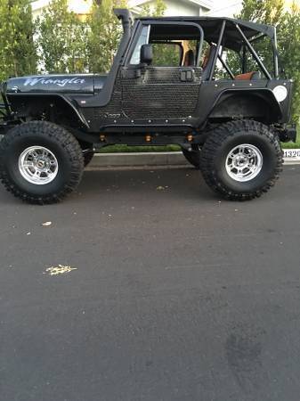 1992 Jeep Wrangler - photo 2