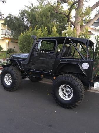1992 Jeep Wrangler - photo 4
