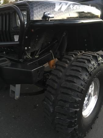 1992 Jeep Wrangler - photo 6