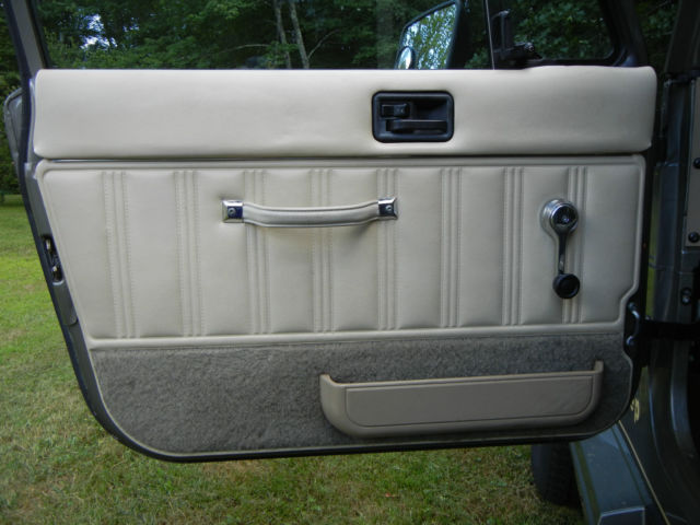 1989 Jeep Wrangler Sahara - photo 10