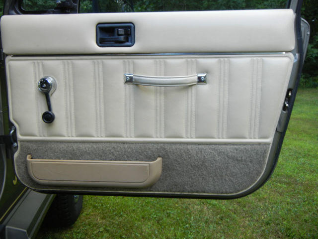 1989 Jeep Wrangler Sahara - photo 11