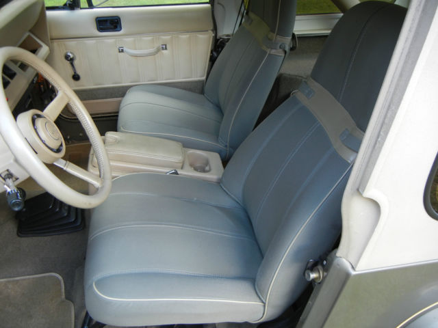1989 Jeep Wrangler Sahara - photo 8