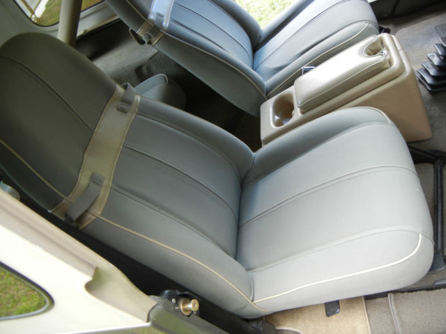 1989 Jeep Wrangler Sahara - photo 9