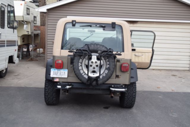 1989 Jeep Wrangler - photo 10