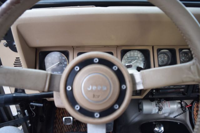 1989 Jeep Wrangler - photo 13