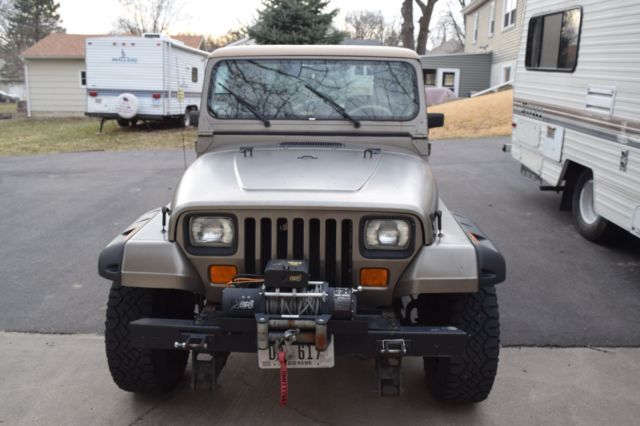 1989 Jeep Wrangler - photo 2