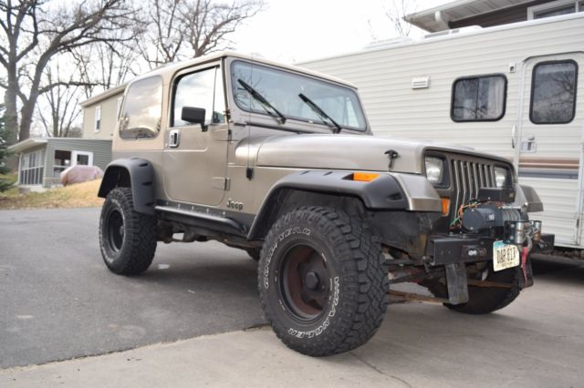 1989 Jeep Wrangler - photo 3