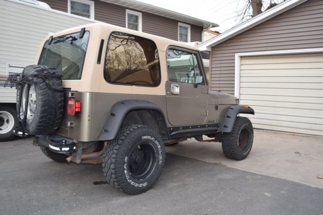 1989 Jeep Wrangler - photo 4