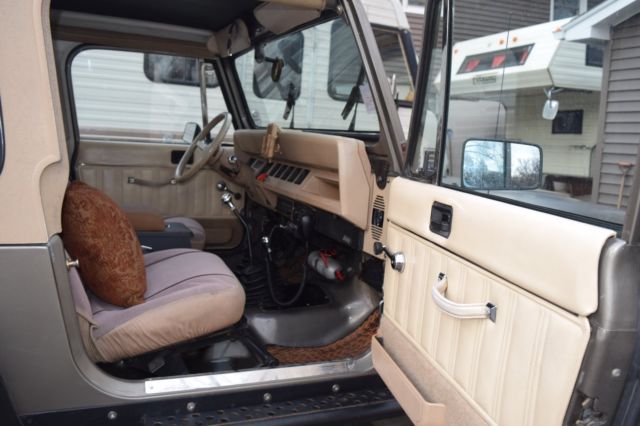 1989 Jeep Wrangler - photo 7