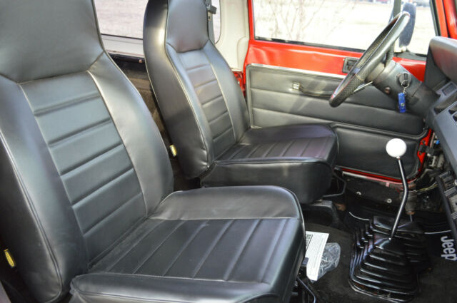 1994 Jeep Wrangler Renegade - photo 7