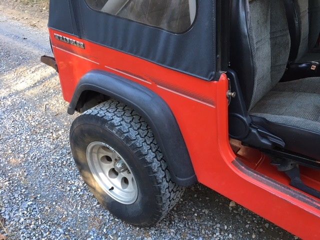 1989 Jeep Wrangler - photo 10