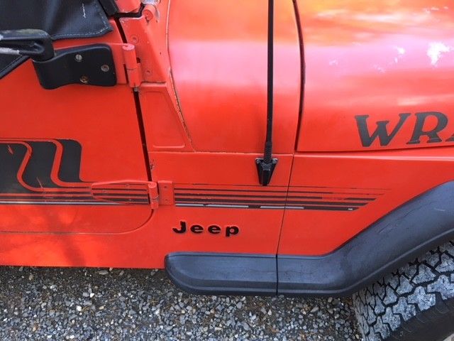 1989 Jeep Wrangler - photo 12
