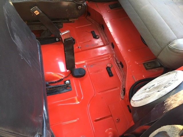 1989 Jeep Wrangler - photo 13