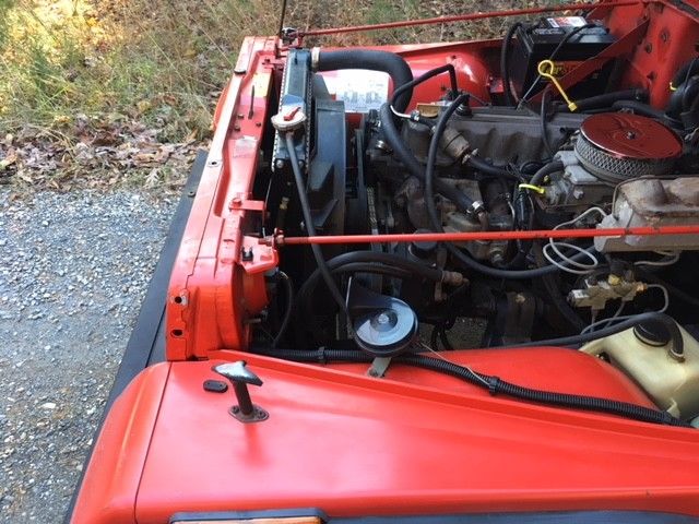 1989 Jeep Wrangler - photo 7