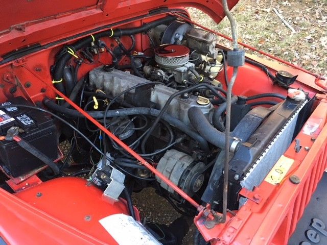 1989 Jeep Wrangler - photo 8
