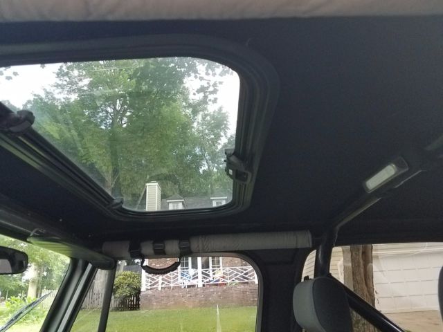 1991 Jeep Wrangler - photo 10