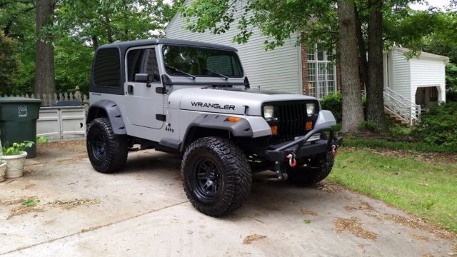1991 Jeep Wrangler - photo 2