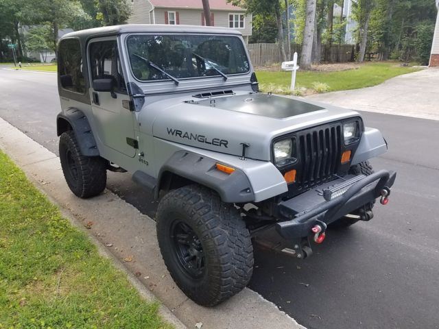 1991 Jeep Wrangler - photo 3
