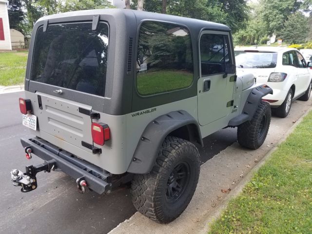 1991 Jeep Wrangler - photo 4