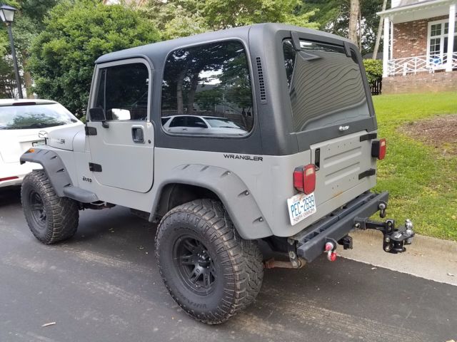 1991 Jeep Wrangler - photo 5