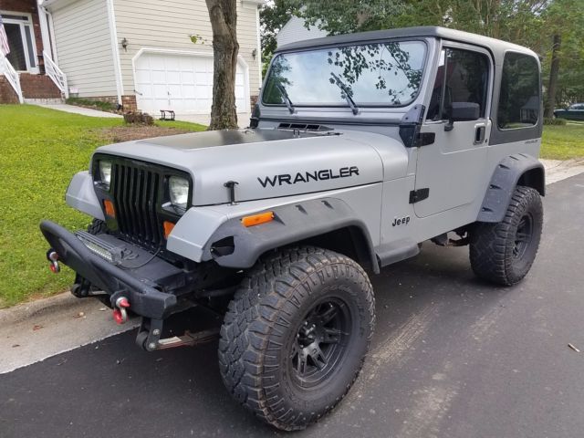 1991 Jeep Wrangler - photo 6