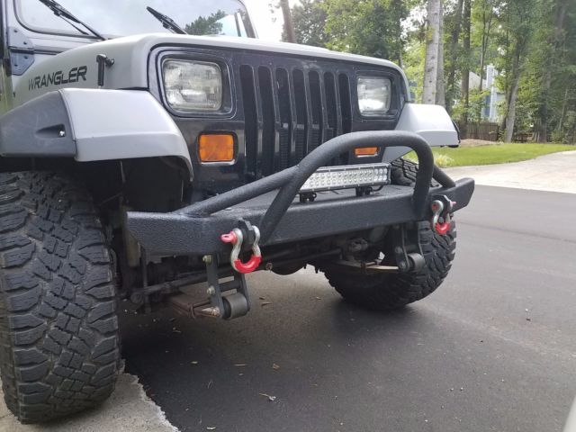 1991 Jeep Wrangler - photo 7