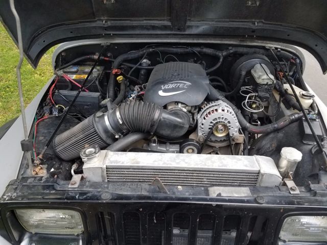 1991 Jeep Wrangler - photo 8