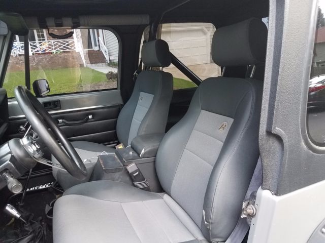 1991 Jeep Wrangler - photo 9