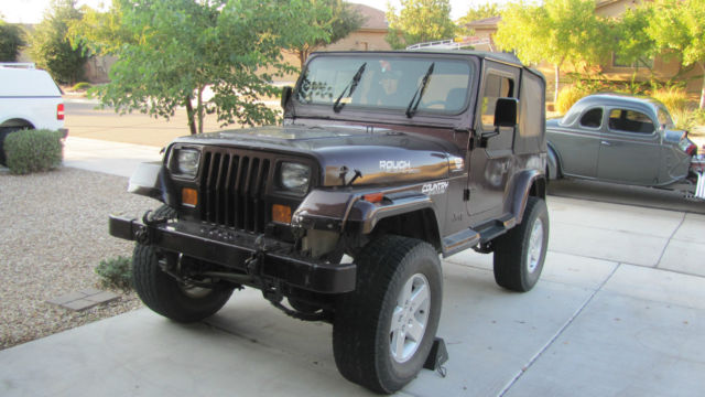 1989 Jeep Wrangler - photo 2