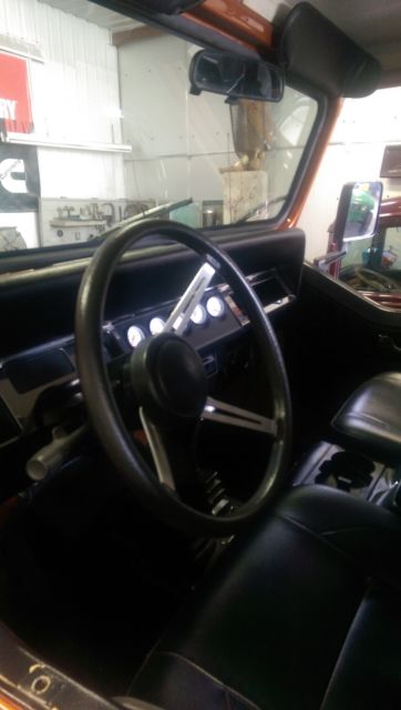 1991 Jeep Wrangler Crawler - photo 2
