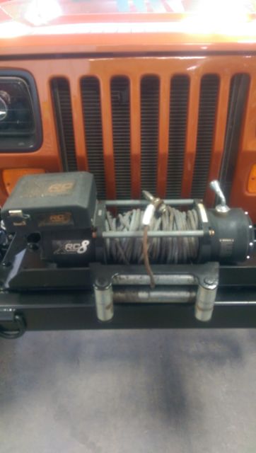 1991 Jeep Wrangler Crawler - photo 5