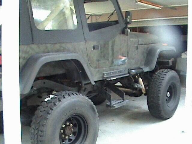 1989 Jeep Wrangler - photo 10