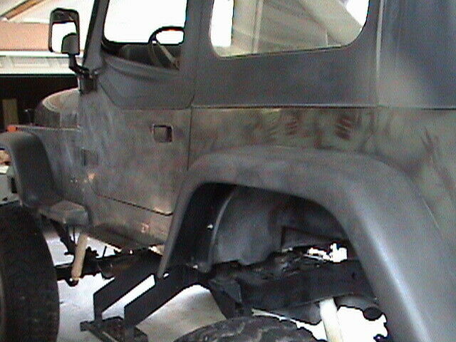 1989 Jeep Wrangler - photo 11