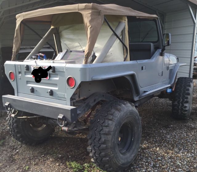 1989 Jeep Wrangler Sahara - photo 3