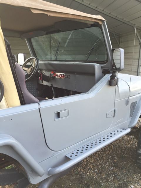1989 Jeep Wrangler Sahara - photo 4