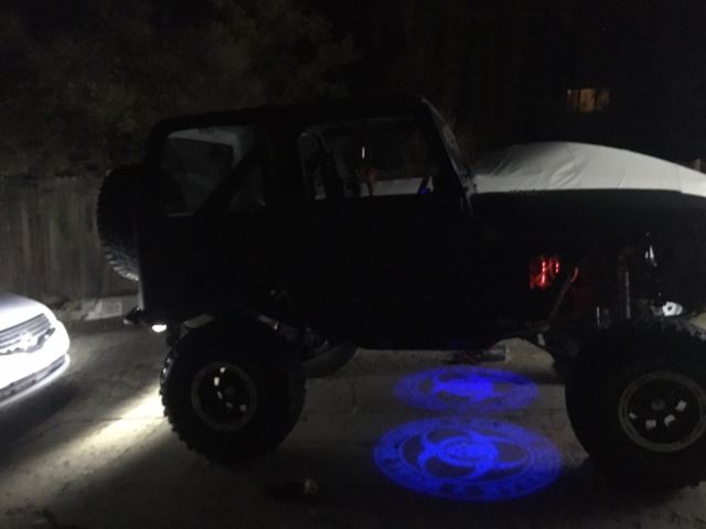 1987 Jeep Wrangler custom - photo 7